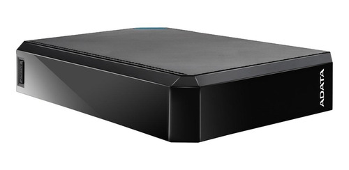 Imagen 3 de 5 de Disco duro externo Adata AHM800-4TU32G1 4TB negro