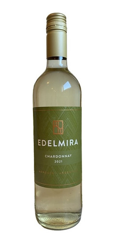Vino Blanco - Edelmira Reserva - Chardonnay