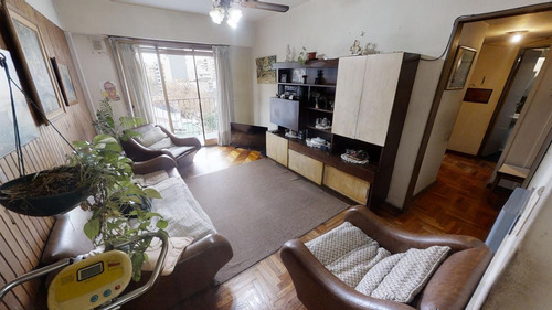 Imagen 5 de 14 de 3 Ambientes Con Balcón. Apto Profesional! - Almagro