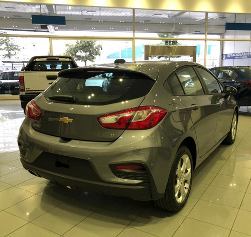 Imagen 15 de 25 de Chevrolet Cruze 5 Puertas Lt 1.4n Turbo Automático 2023 Ep