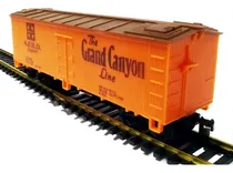 Comprar Vagón Americano Cerrado Santa Fe - Escala H0 1\u002F87 Life-like 