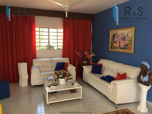 Chácara Com 3 Dormitórios À Venda, 2000 M² Por R$ 530.000,00 - Monterrey - Louveira/sp - Ch0001