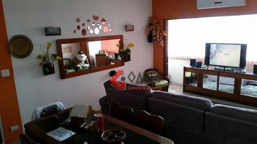 Apartamento Residencial À Venda, Centro, São Bernardo Do Campo. - Ap1886