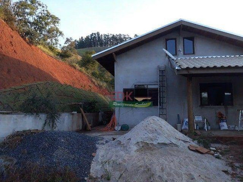 Imagem 4 de 10 de Chácara Com 2 Dormitórios À Venda, 18000 M² Por R$ 490.000,00 - Zona Rural - Monteiro Lobato/sp - Ch0799