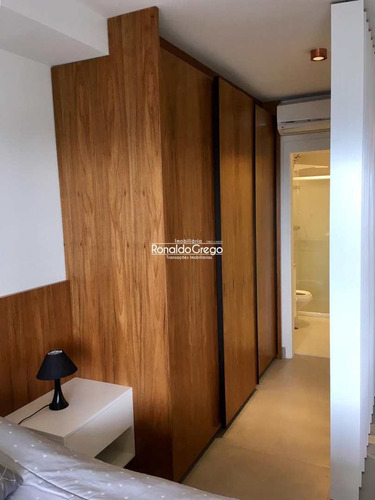 Imagem 20 de 22 de Apartamento Á Vendacom 1 Dorm, Santo Amaro, Sp - R$ 650 Mil - V4583