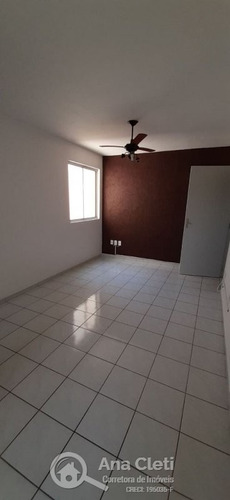 Imagem 2 de 9 de Bauru/sp, Vila Giunta, Residencial Águas Do Sobrado - Apartamento A Venda No Bairro Vila Giunta - Bauru, Sp - An17969