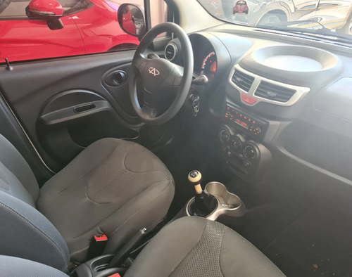 Caoa Chery QQ 1.0 MPFI LOOK 12V FLEX 4P MANUAL