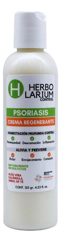 Crema Regenerante Psoriasis 125 G Herbolarium Control