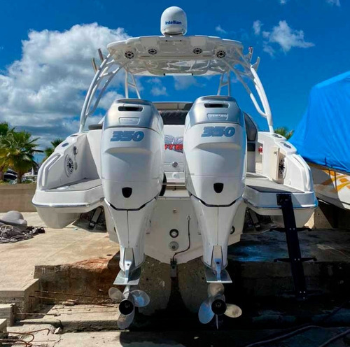 Imagen 3 de 12 de Mini Yate Promarine Express 34 Lv1627
