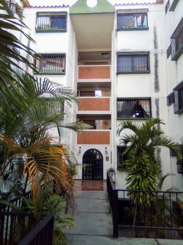 Imagen 1 de 17 de Apartamento Residencias La Quinta Pb Terraza 2 Los Teques