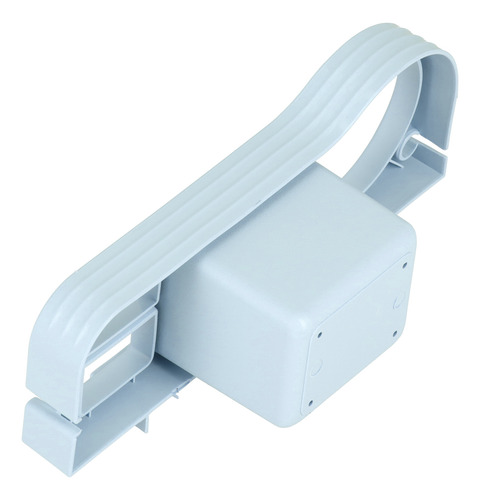 Soporte Para Secador De Pelo Azul, Punzón, Rizado, Para Mano