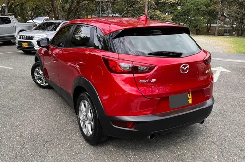Mazda CX-3 2.0 Grand Touring Lx Automática