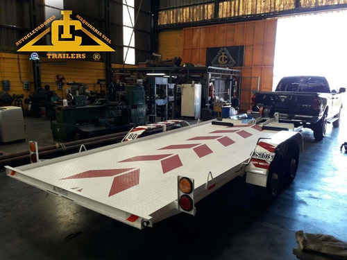 Trailer 3 T Autos Camionetas Auxilio Lo Mejor De Argentina