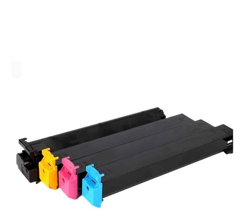 Toner  Alternativo Bizhub C253  Amarillo