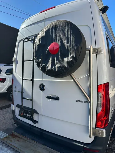 Motorhome Mercedes Benz Sprinter 516 Vendo/ Permuto