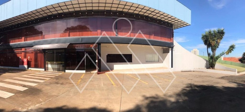 Imagem 5 de 15 de Avenida Tiradentes Esquina Com Arthur Thomas Locação Loja Comercial - Mi1276