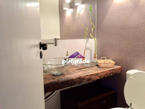 Imagem 5 de 13 de Sala, 43 M² - Venda Por R$ 297.000,00 Ou Aluguel Por R$ 1.300,00/mês - Centro - São José Dos Campos/sp - Sa0706