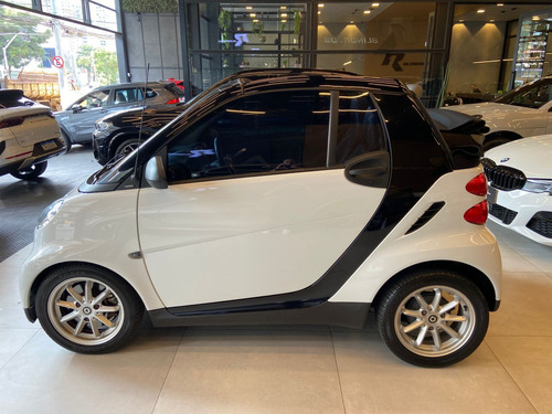 Smart Fortwo 1.0 CABRIO TURBO 12V GASOLINA 2P AUTOMÁTICO