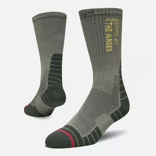 Calcetin Hombre Trekking Warm Socks Gris Lippi – LippiOutdoor