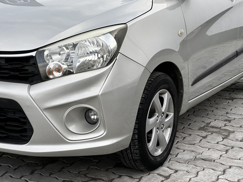 Suzuki Celerio 1.0 GTS MT