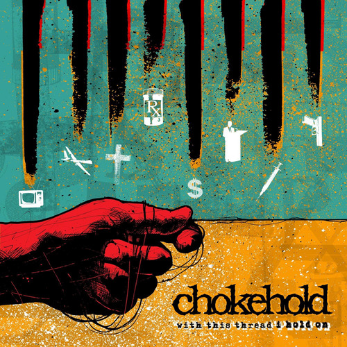 Cd: Chokehold With This Thread I Hold On Usa Import Cd