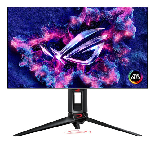 Monitor De Jogos Asus Rog Swift Oled 27 1440p (pg27aqdp) -..