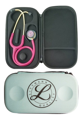 Estuches Littmann Para Fonendoscopio Colores + Envio Gratis