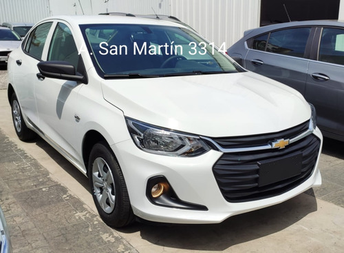 Chevrolet Onix Plus Prisma 1.2 0km 2021 Mmm1