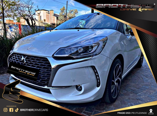 Ds3 1.6 Thp 165cv Sportchic