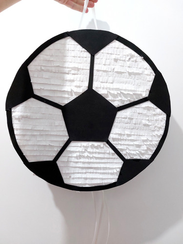 Piñatas Para Eventos Temáticas Y Personajes Varios Varios Pelota Futbol 40x40