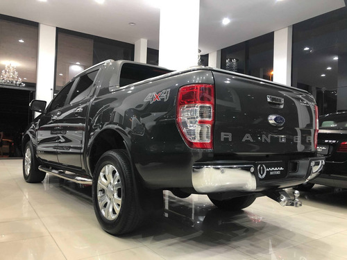 Ford Ranger 3.2 Limited 4x4 Cd 20v Diesel 4p Automático
