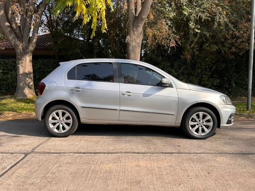 Imagen 4 de 15 de Volkswagen Gol Trendline