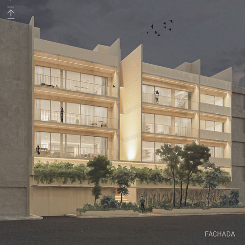 Departamento En Venta, Benito Juárez