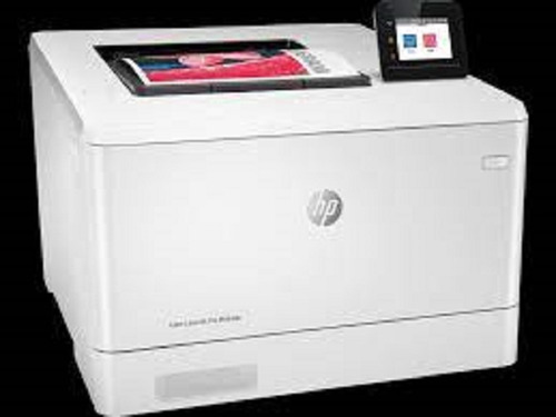 Impresora Hp Simple Funcion   M454dw  Color