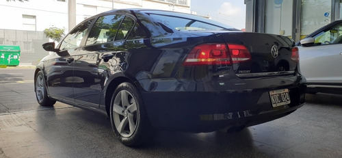 Volkswagen Passat 1.8 Confort Tsi 160cv Dsg 2011