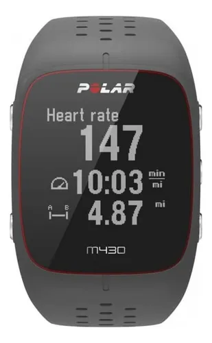 Reloj polar m430 opiniones sale