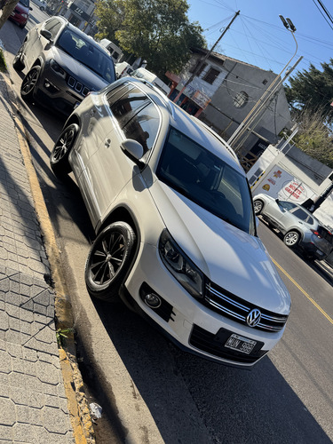 Volkswagen Tiguan 2.0 Sport & Style Tsi 200cv Tiptronic