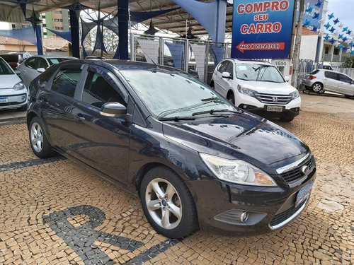 Ford Focus 1.6 Gl 16v Flex 4p Manual