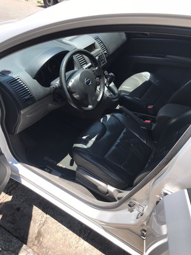 Imagem 12 de 15 de Sentra 2.0 S Aut Cvt 2008 R$ 31.900