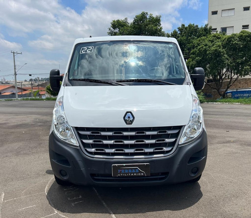 Renault Master Furgão L1h1 -2022- Completa, Ú Dono, Raridade