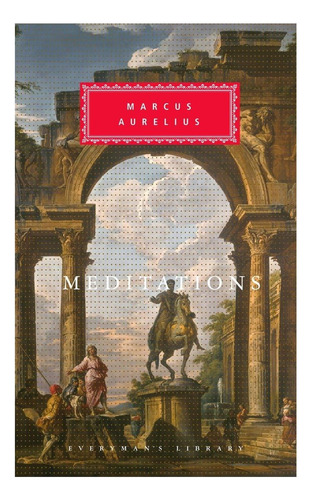 Livro: Meditations: Introduction By D. A. Rees (everyman S L