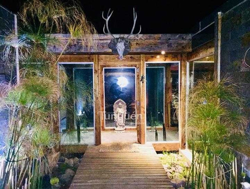 $150.1 - 100. Hermosa Casa Con Piscina, Algarrobo.