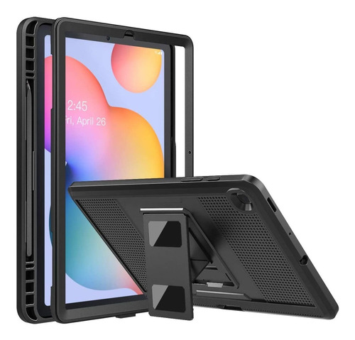 Funda Para Tablet Samsung Galaxy Tab S6 Lite 10.4 2020 Ne...
