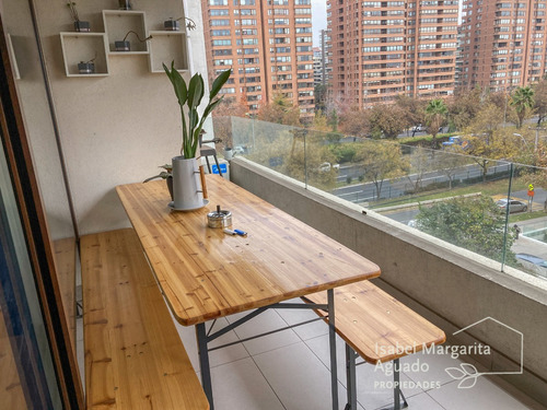 Moderno Loft Oriente/ 2 Ambientes /1 Dormitorio /terrazas