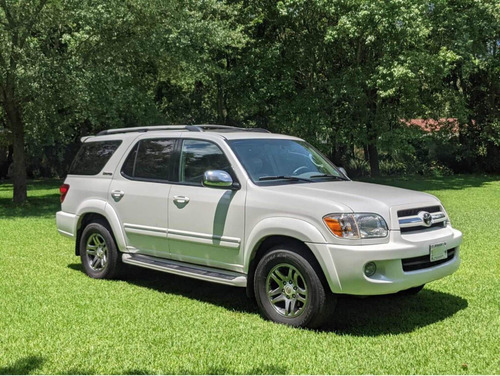 Imagen 3 de 15 de Toyota Sequoia Limited 2007