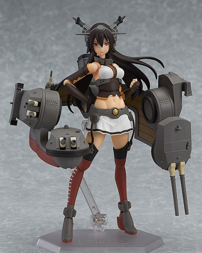 Figma - Kantai Collection -kan Colle- Nagato