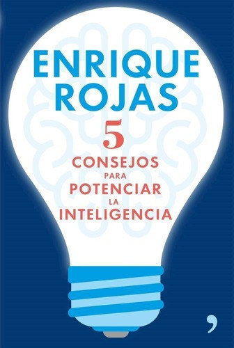 Libro - 5 Consejos Para Potenciar La Inteligencia