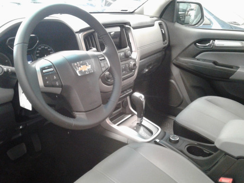Chevrolet S10 Cabina Doble 2.8tdi Ltz 4x4 Automático 2021 Fz
