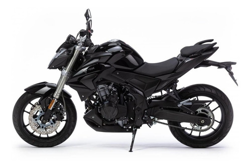 Imagen 2 de 8 de Moto Voge 500r Naked 0km - Urquiza Motos