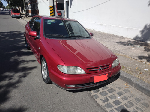 Citroën Xsara 2.0 Vts Coupe